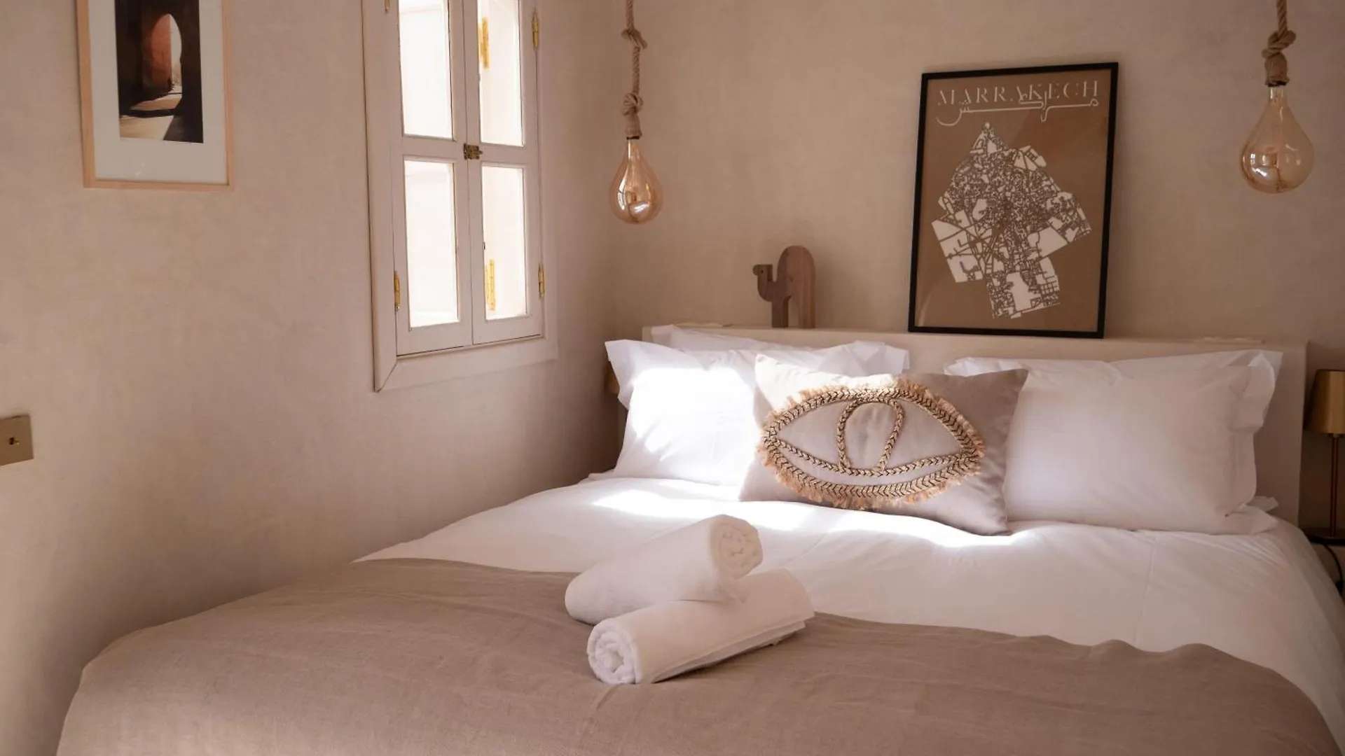 Riad Dar Sary Marrakech Medina Prive 3 Chambres Marrakesh 0*,