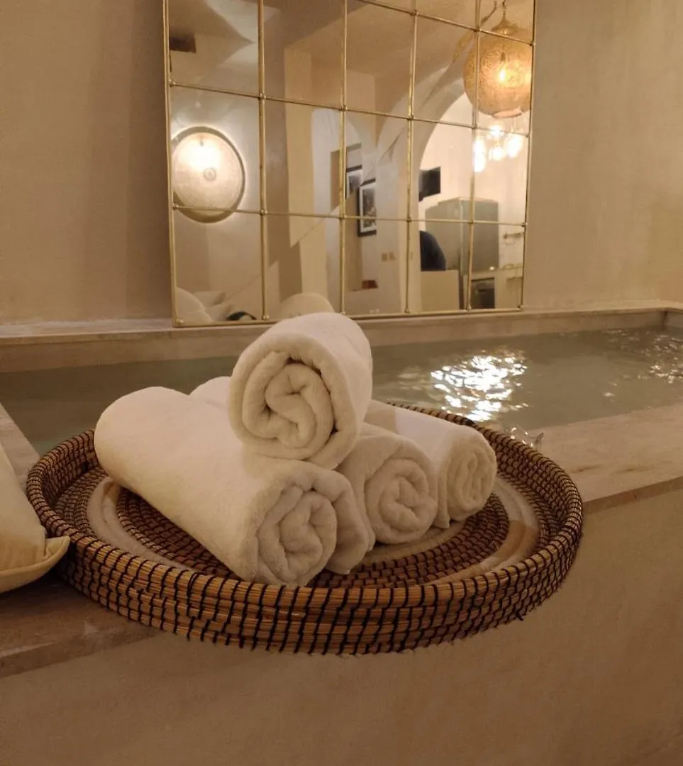 Riad Dar Sary Marrakech Medina Prive 3 Chambres Marrakesh Villa