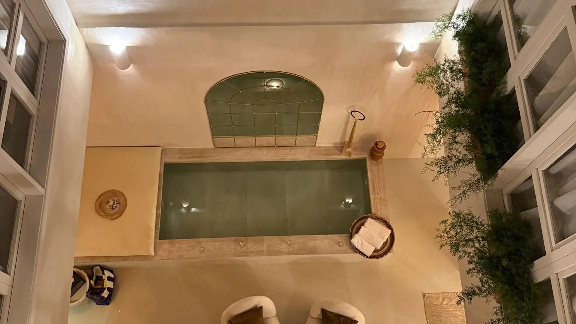 Riad Dar Sary Marrakech Medina Prive 3 Chambres Marrakesh 0*,