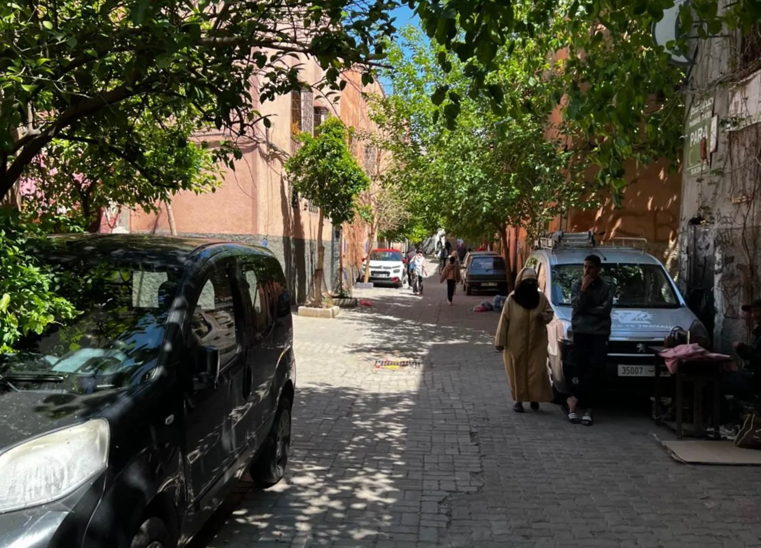 Villa Riad Dar Sary Marrakech Medina Prive 3 Chambres Marrakesh
