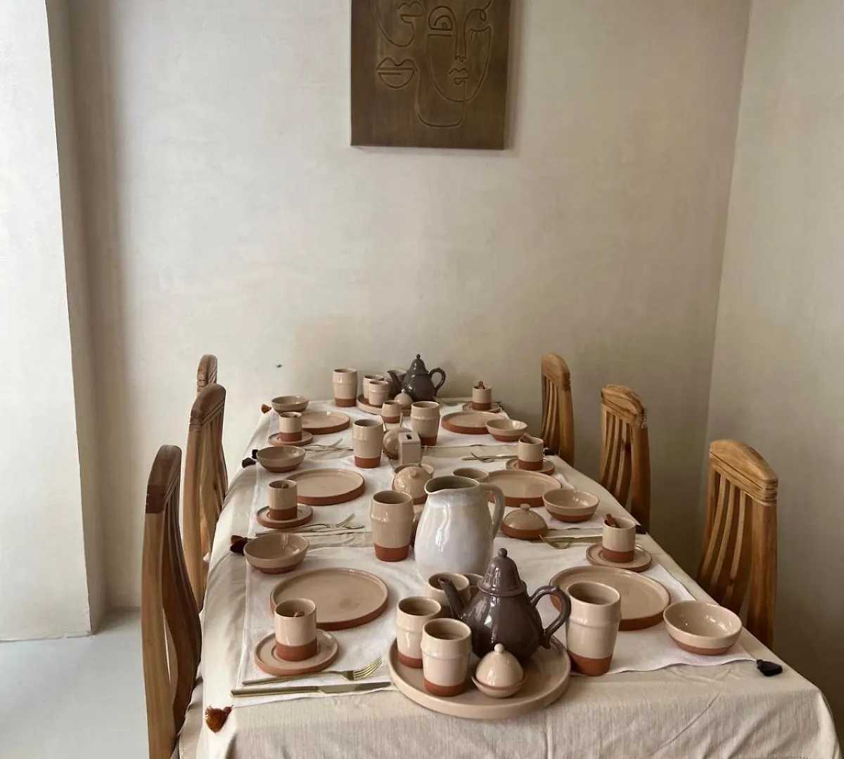 מרקש Riad Dar Sary Marrakech Medina Prive 3 Chambres