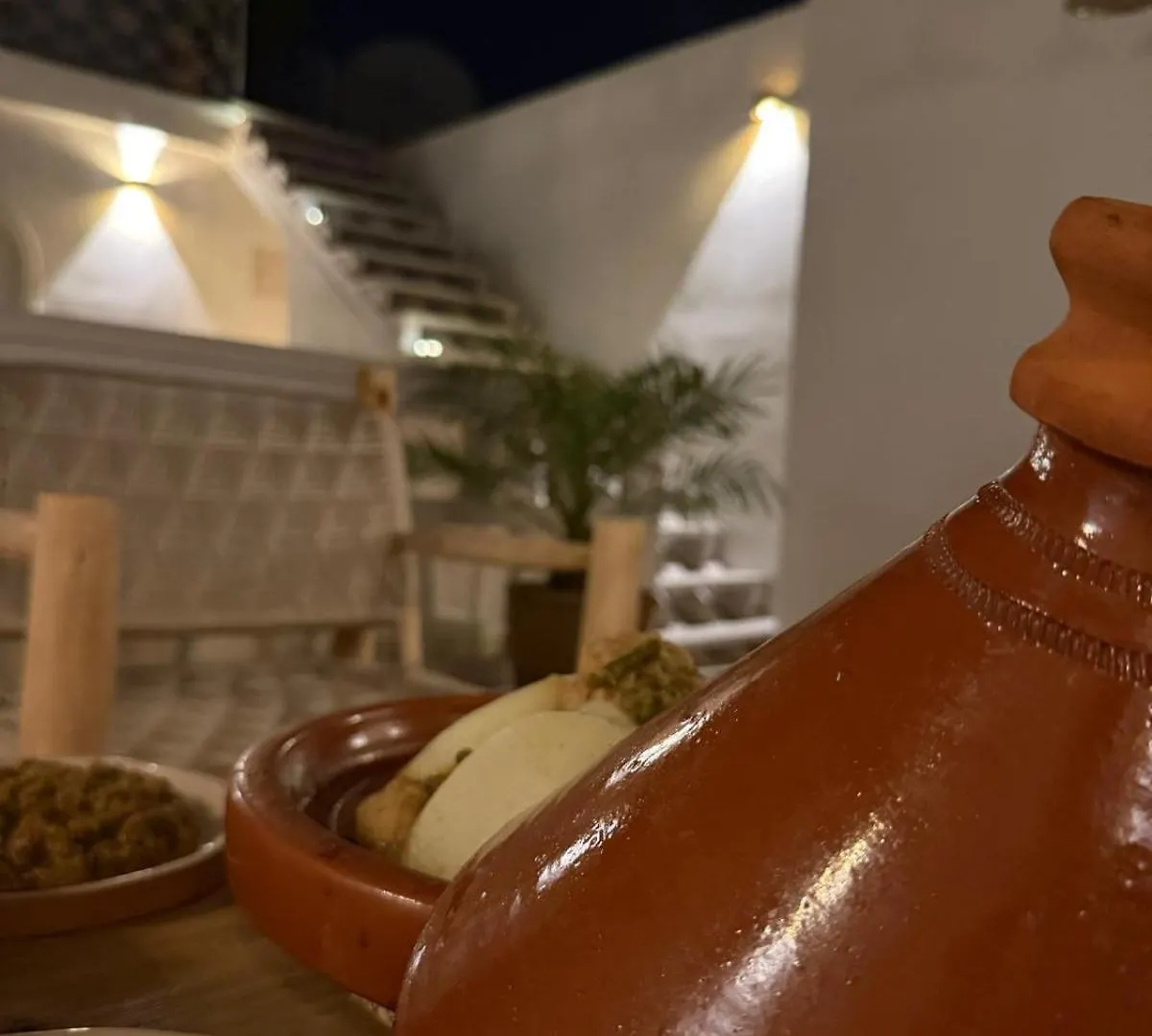 וילה מרקש Riad Dar Sary Marrakech Medina Prive 3 Chambres