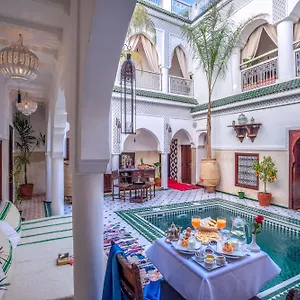  Riad Al Madina Marrakech &