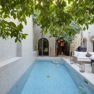 Riad Kheirredine, Marrakesh