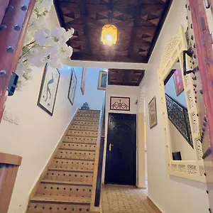  Maison d'hôtes Dar Malak