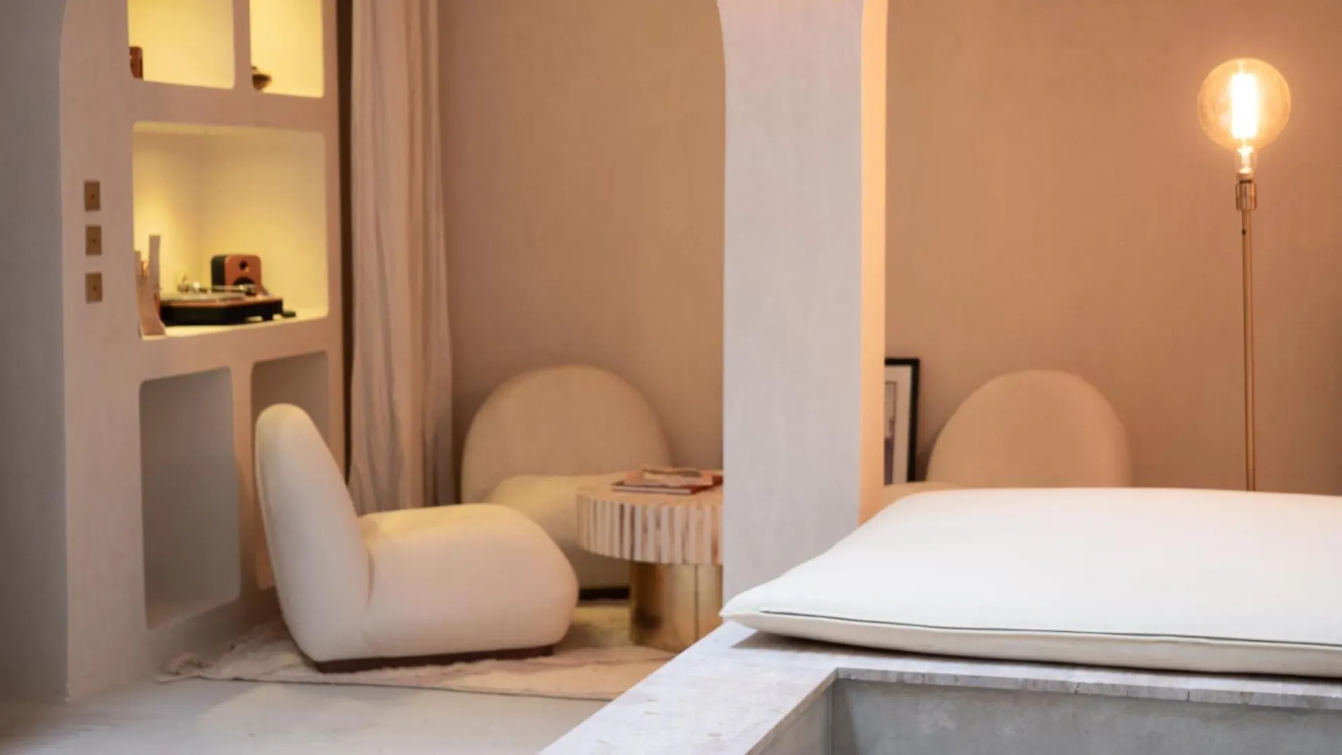 Riad Dar Sary Marrakech Medina Prive 3 Chambres Marrakesh Villa