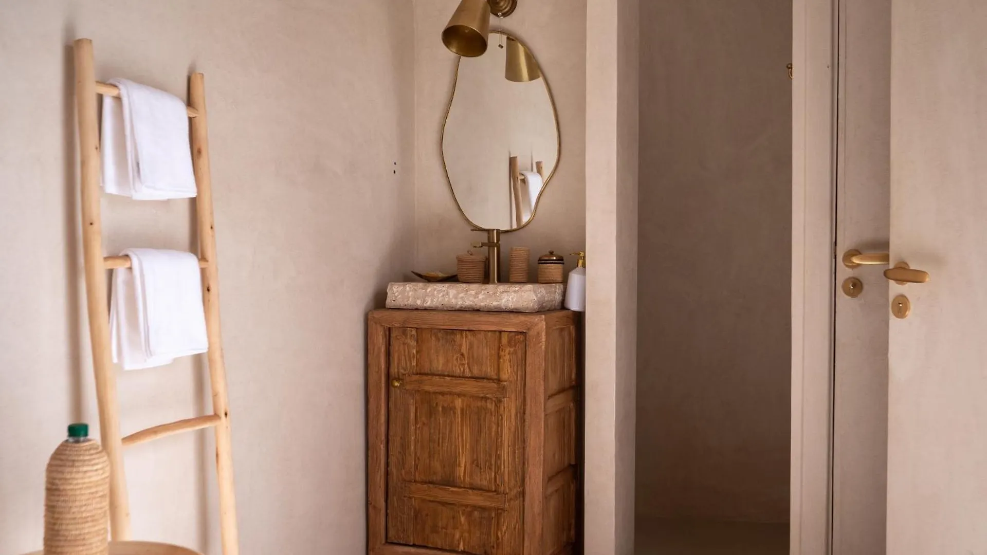Riad Dar Sary Marrakech Medina Prive 3 Chambres Marrakesh Villa
