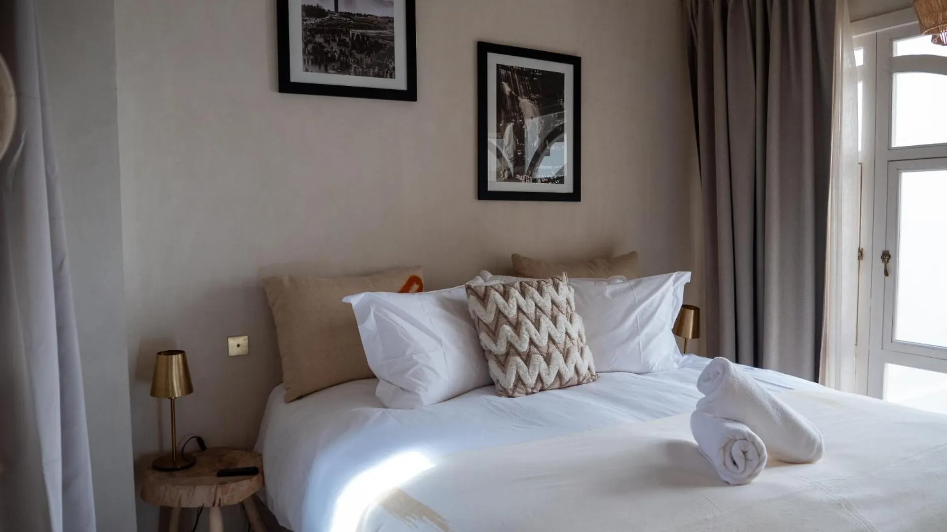 Villa Riad Dar Sary Marrakech Medina Prive 3 Chambres Marrakesh