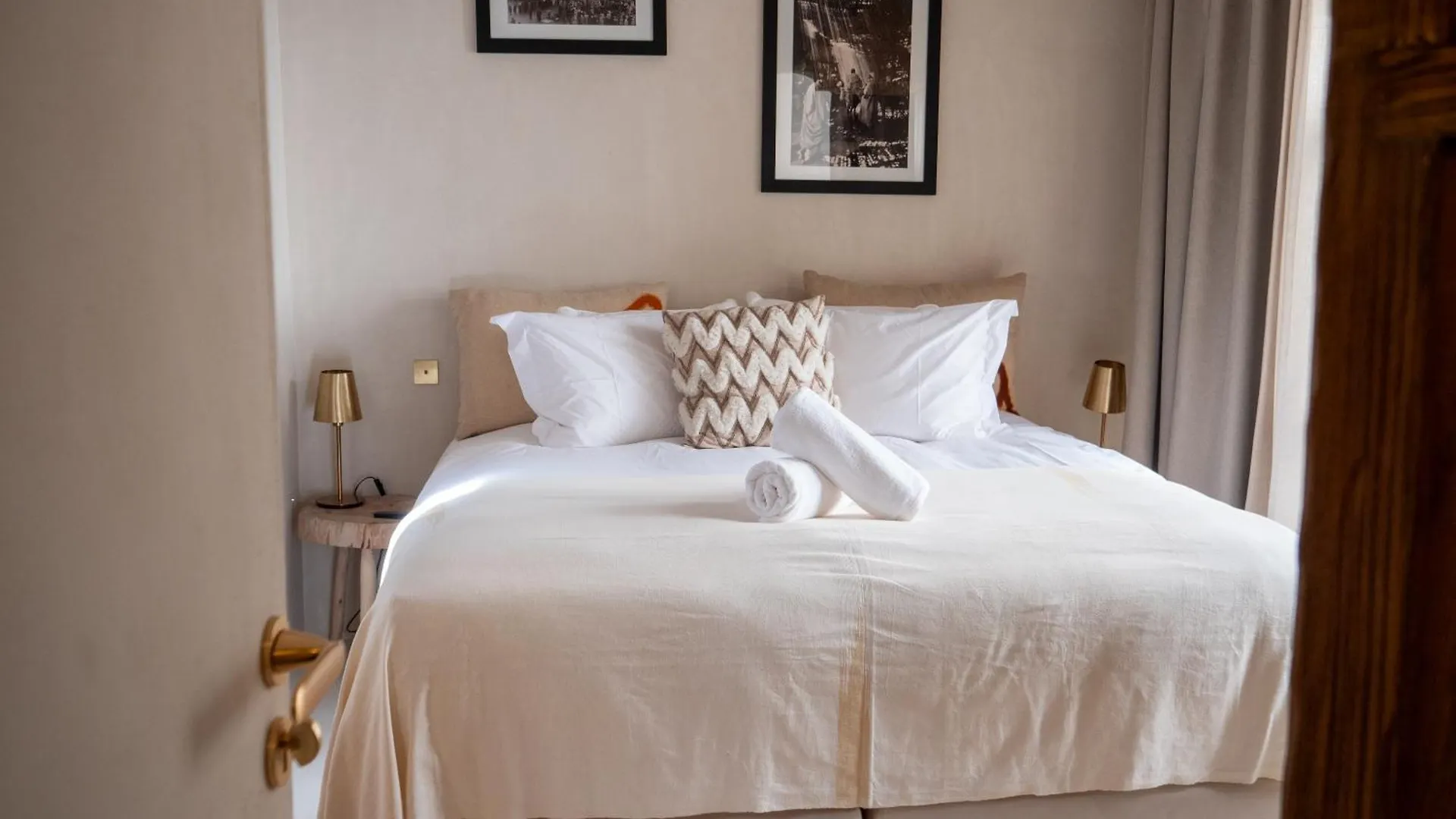 Villa Riad Dar Sary Marrakech Medina Prive 3 Chambres Marrakesh