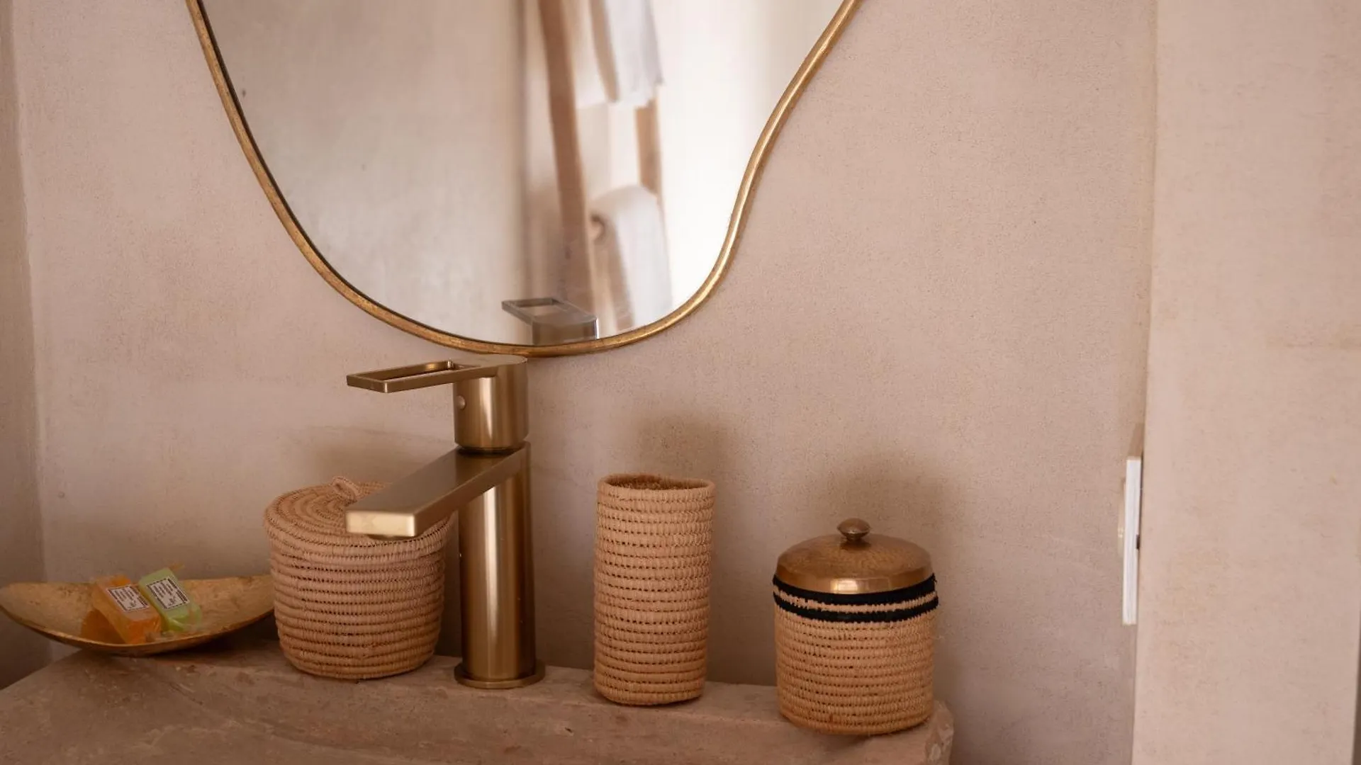 Villa Riad Dar Sary Marrakech Medina Prive 3 Chambres Marrakesh Morocco