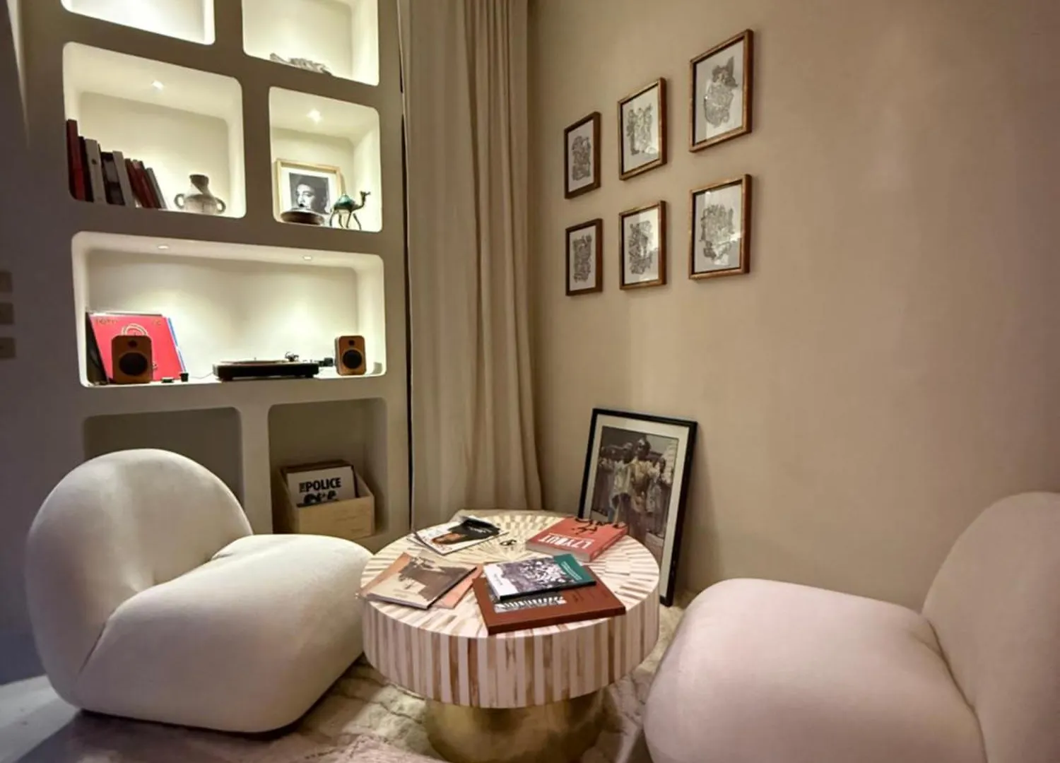 Villa Riad Dar Sary Marrakech Medina Prive 3 Chambres Marrakesh