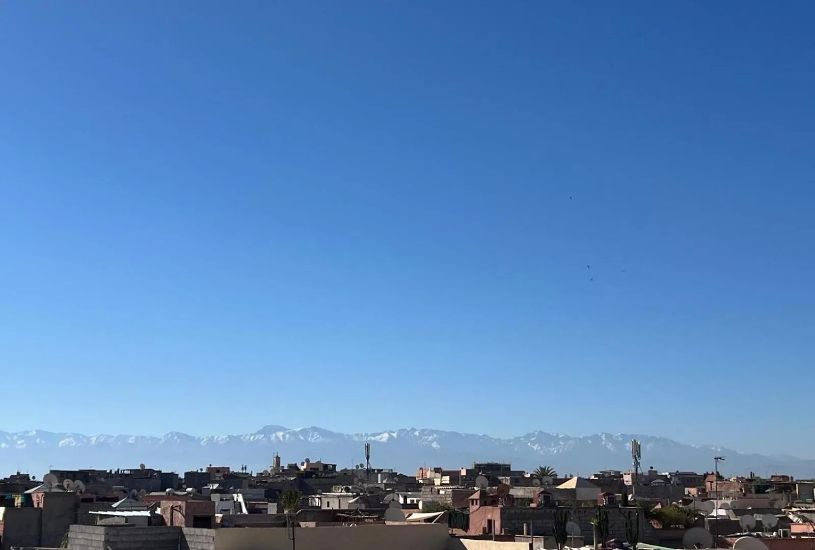 Villa Riad Dar Sary Marrakech Medina Prive 3 Chambres Marrakesh Morocco