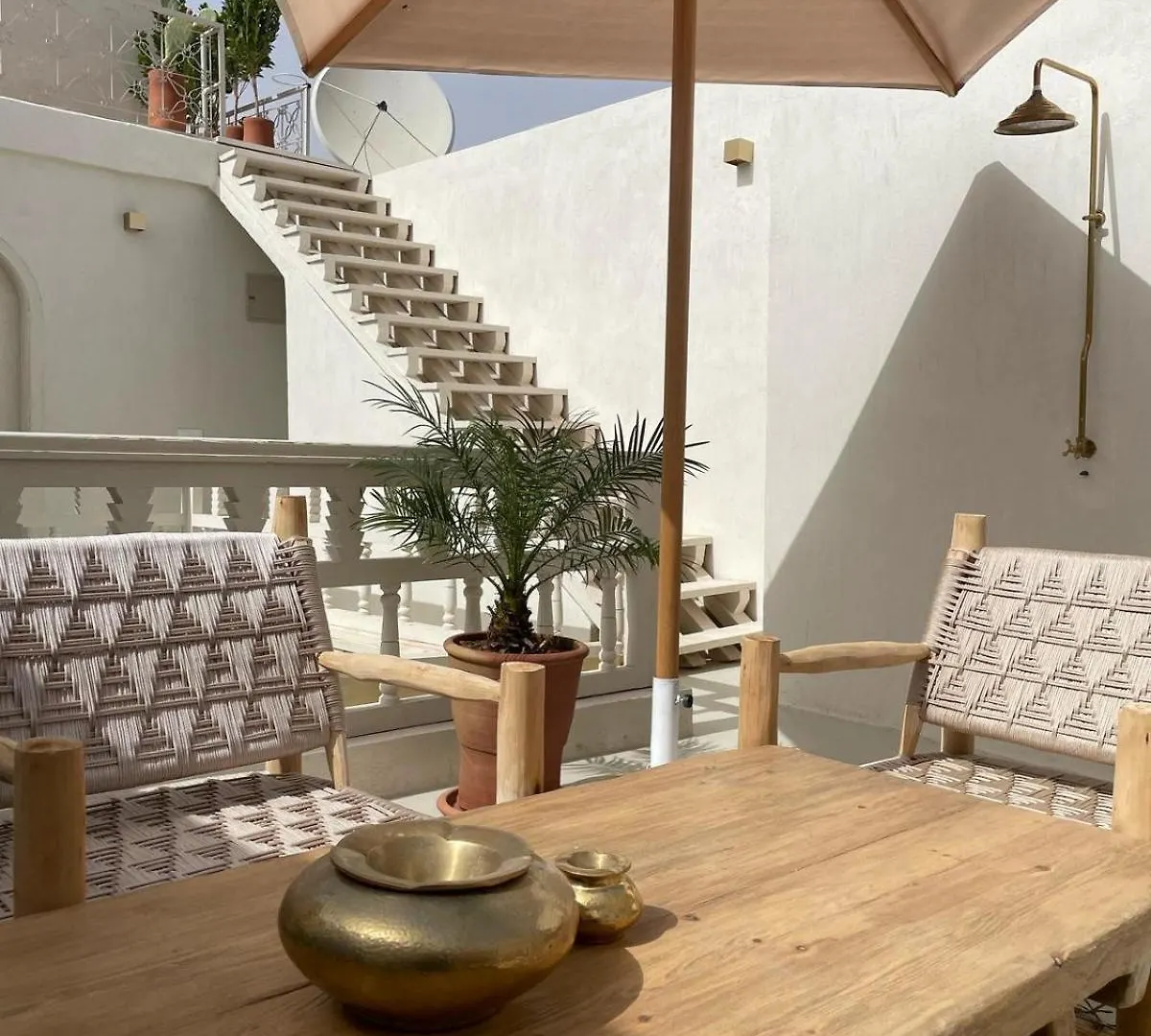 Villa Riad Dar Sary Marrakech Medina Prive 3 Chambres Marrakesh Morocco