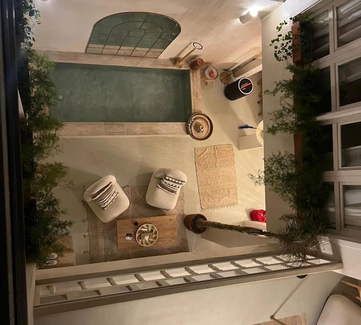 Riad Dar Sary Marrakech Medina Prive 3 Chambres Marrakesh