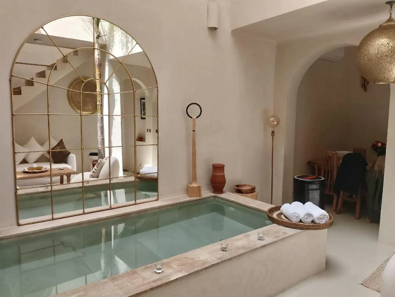Riad Dar Sary Marrakech Medina Prive 3 Chambres Μαρακές 0*,  Μαρόκο