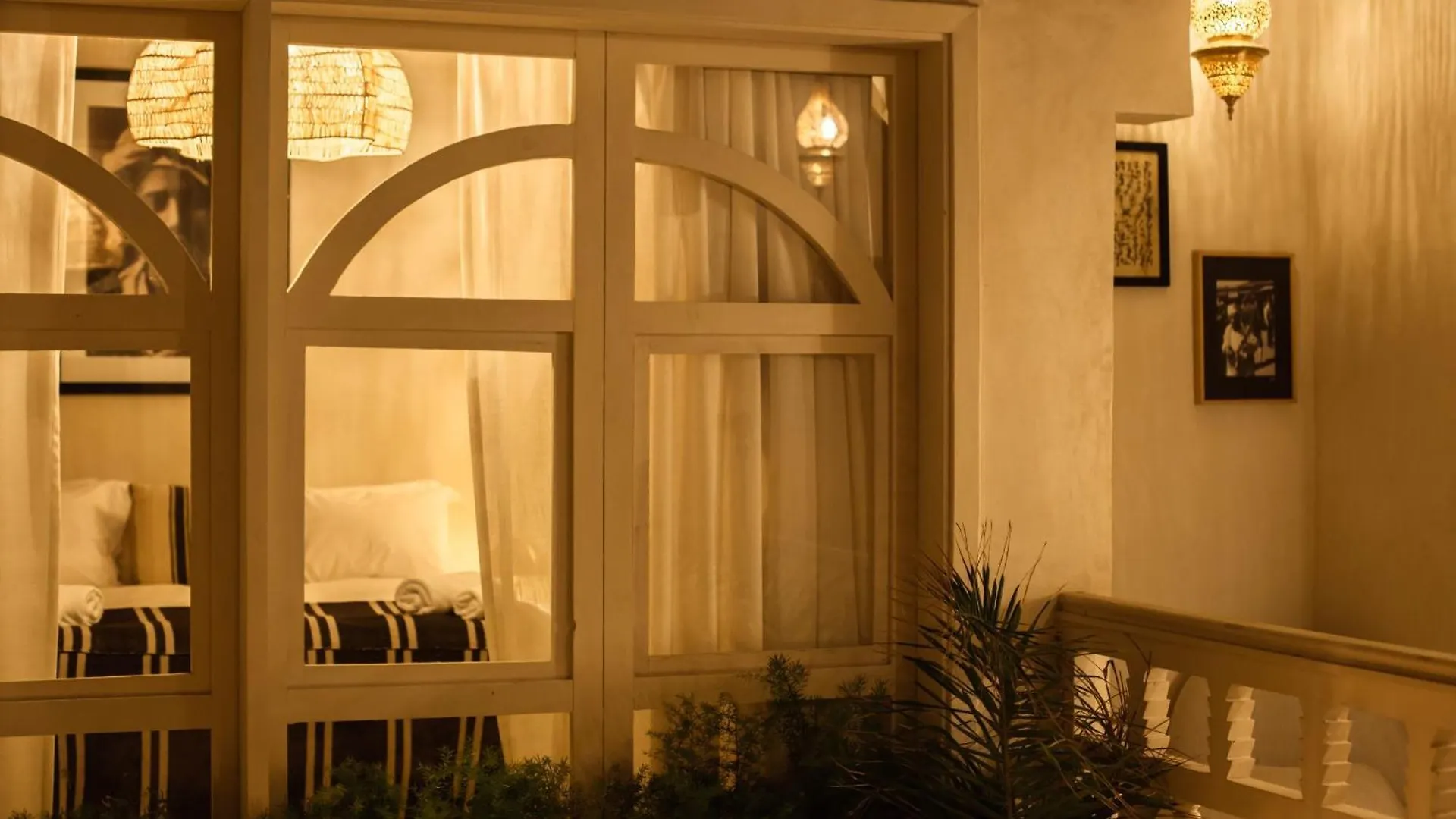 Riad Dar Sary Marrakech Medina Prive 3 Chambres Μαρακές 0*,